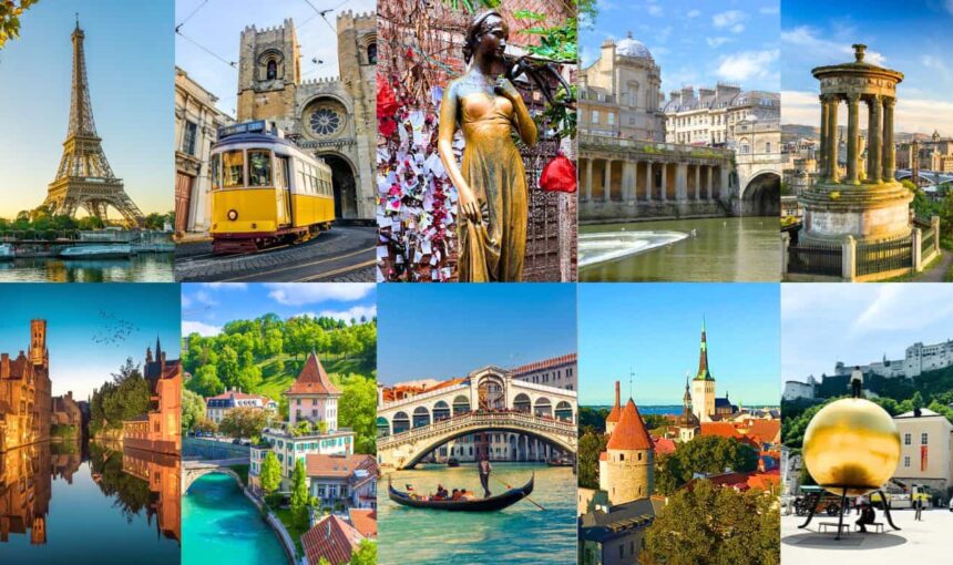Europe on a Budget in 2025: Smart Travel Without the Splurge